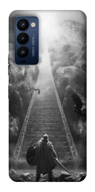 Чохол на TECNO Camon 18 Pro Valhalla фото 1 з 1