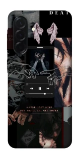 Чохол на Samsung Galaxy A37 5G Flirt collage фото 1 з 1