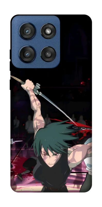 Чехол на Motorola Edge 60 Stylus Maki Prime фото 1 из 1