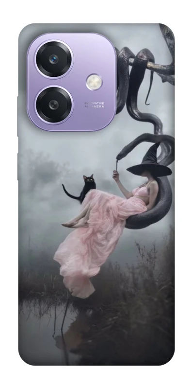 Чохол на Oppo A3 4G Halloween Witch ver.5 фото 1 з 1