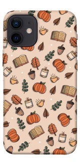 Чехол на Apple iPhone 12 mini (5.4") Autumn vibes ver.5 фото 1 Чехол на Apple iPhone 12 mini (5.4") Autumn vibes ver.5 фото 1 из 1