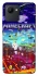 Чехол на Realme C30 Minecraft world фото 1 из 1