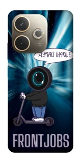 Чохол на Oppo A5 Pro 4G Frontjobs фото 1 з 1