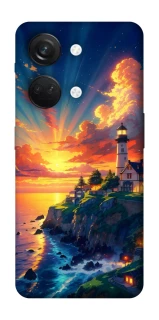 Чохол на OnePlus Nord 3 Lighthouse фото 1 з 1
