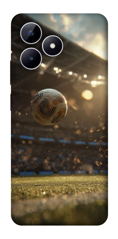 Чохол на Realme Note 50 5G Football aesthetic ver.2 фото 1 з 1