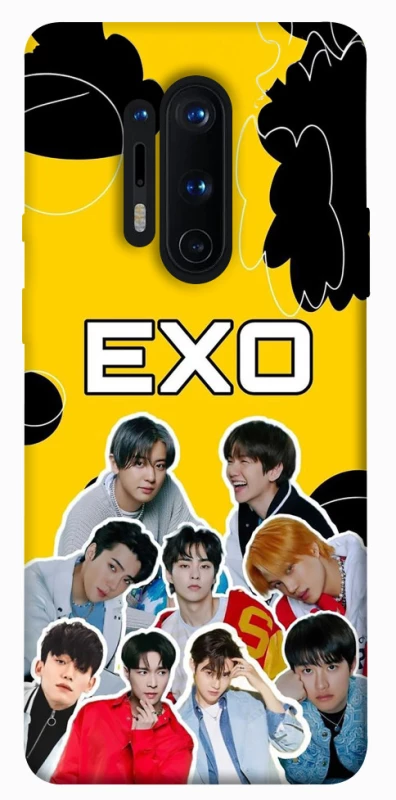 Чехол на OnePlus 8 Pro EXO v3 фото 1 из 1