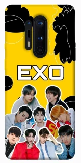 Чехол на OnePlus 8 Pro EXO v3 фото 1 из 1