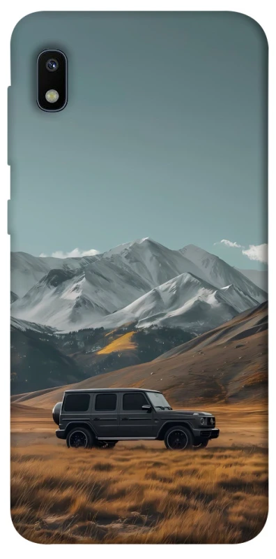 Чохол на Samsung Galaxy A10 (A105F) Gelik v2 фото 1 з 1