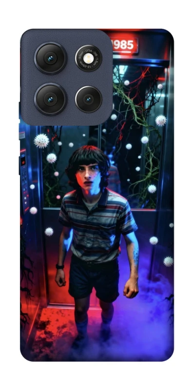 Чохол на Motorola Moto G86 Stranger Things ver.38 фото 1 з 1