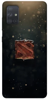 Чохол на Samsung Galaxy A71 Dota logo v2 фото 1 з 1