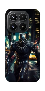 Чехол на Xiaomi 17 Black Panther фото 1 из 1