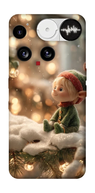 Чохол на Nothing Phone (3) Christmas mood ver.10 фото 1 з 1