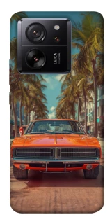 Чохол на Xiaomi 13T Tropical car фото 1 з 1