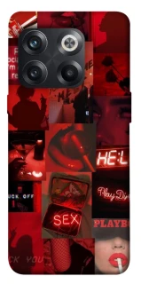 Чехол на OnePlus 10T Love collage ver.3 фото 1 из 1