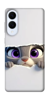 Чехол на Samsung Galaxy S25 Edge Zootopia фото 1 из 1