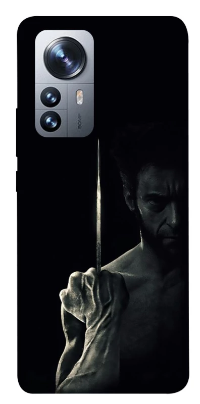 Чохол на Xiaomi 12 / 12X Logan фото 1 з 1