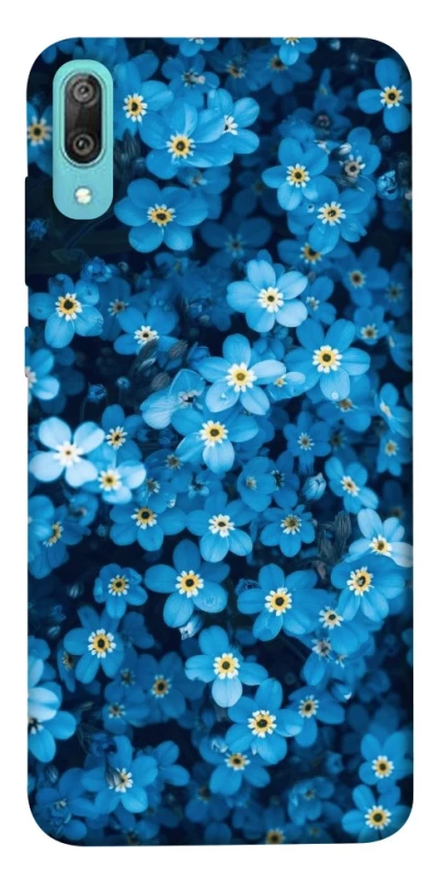 Чехол на Huawei Y6 Pro (2019) Flowers v6 фото 1 из 1