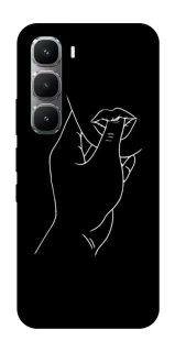 Чохол на Infinix Hot 60 Pro Passion фото 1 з 1