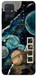 Чохол на Samsung Galaxy A51 Planets фото 1 з 1