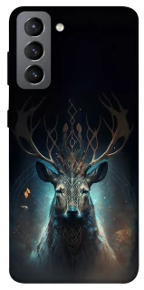 Чохол на Samsung Galaxy S21 FE Скандинавський олень v2 фото 1 з 1