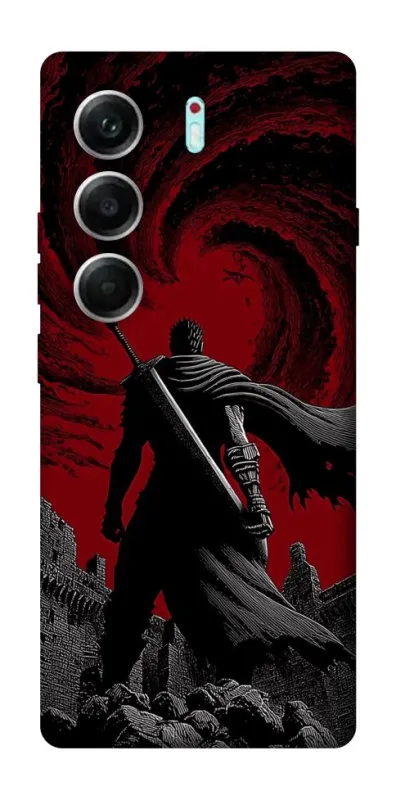 Чохол на Tecno Camon 40 Pro 5G Berserk v21 фото 1 з 1