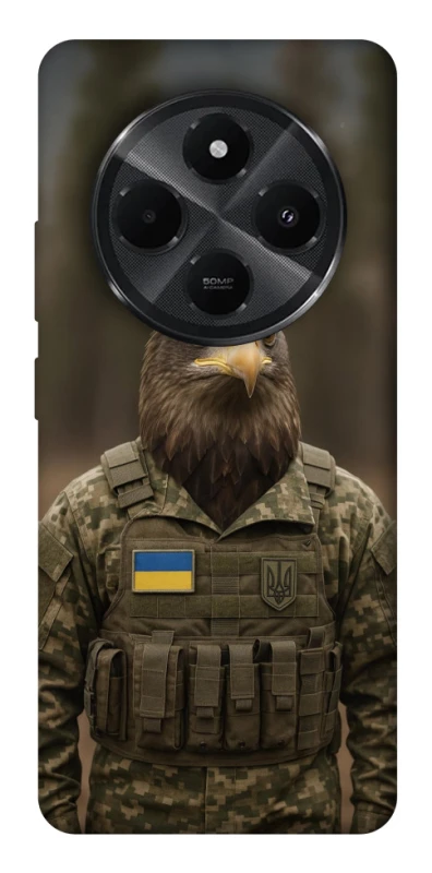 Чохол на Xiaomi Poco C75 Орел захисник фото 1 з 1