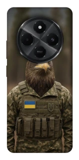 Чохол на Xiaomi Poco M7 Орел захисник фото 1 з 1