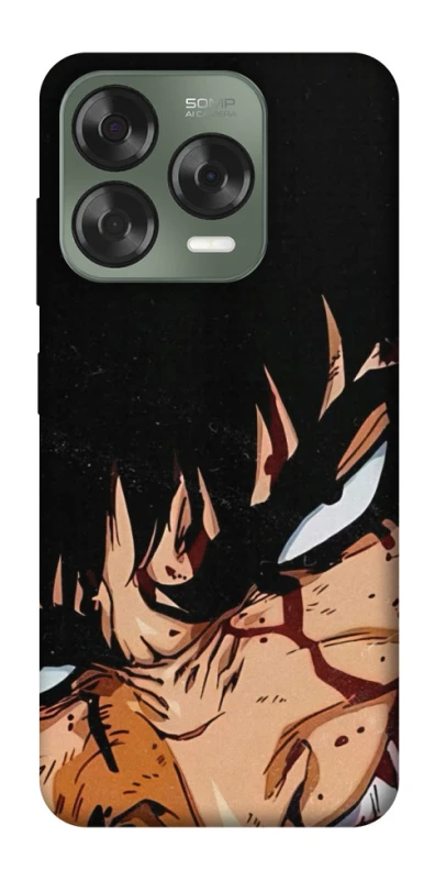 Чехол на ZTE Nubia V70 Design Berserk v6 фото 1 из 1