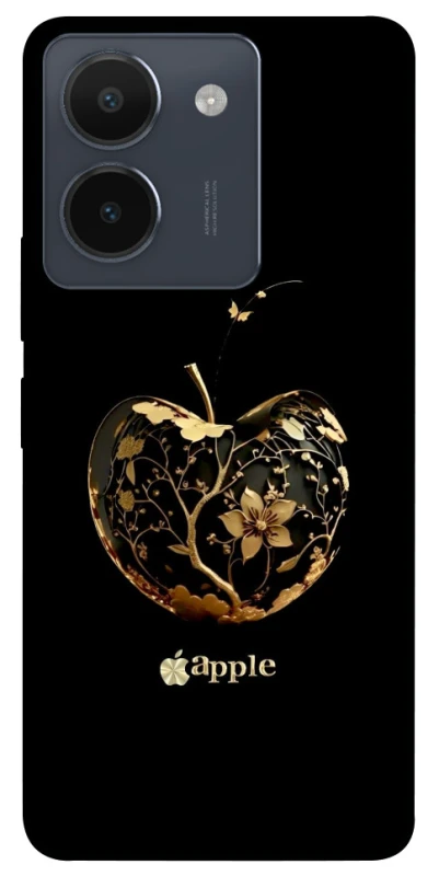 Чохол на Vivo Y36 Apple logo ver.2 фото 1 з 1