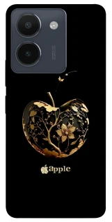 Чехол на Vivo Y36 Apple logo ver.2 фото 1 из 1