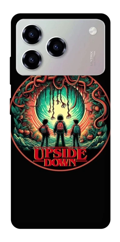 Чохол на ZTE Blade A76 Stranger Things ver.32 фото 1 з 1