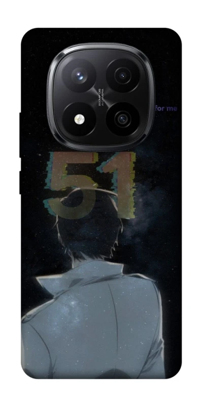 Чохол на Xiaomi Redmi Note 14 Pro+ 5G Omniscient Reader's v5 фото 1 з 1