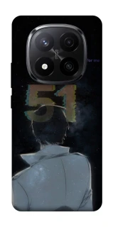 Чехол на Xiaomi Redmi Note 14 Pro+ 5G Omniscient Reader's v5 фото 1 из 1