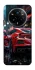 Чехол на Realme 14 Pro Red sports car фото 1 из 1