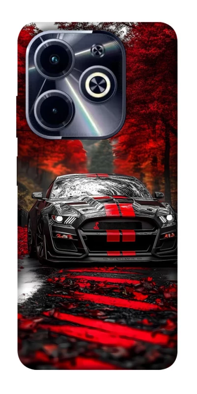 Чохол на Infinix Hot 40i mustang фото 1 з 1