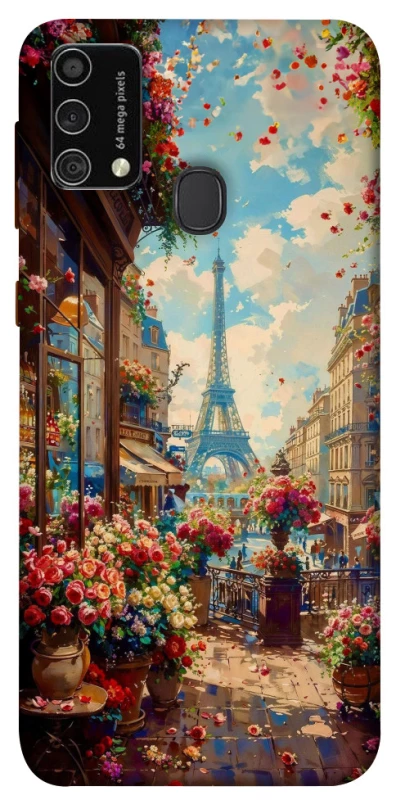 Чохол на Samsung Galaxy M21s Paris фото 1 з 1