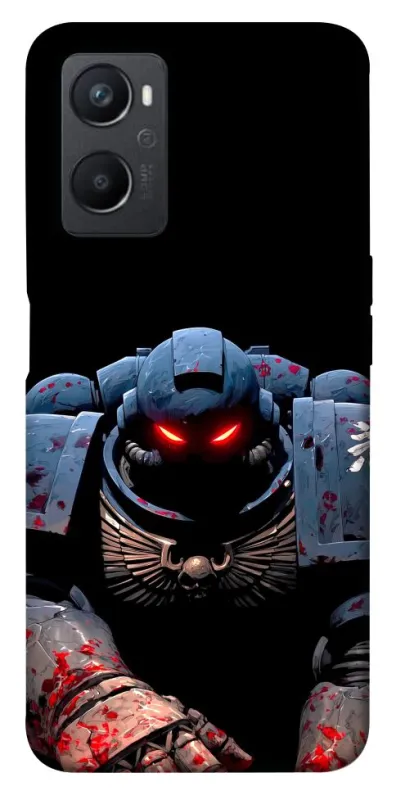 Чехол на Oppo A96 Warhammer 40k v2 фото 1 из 1