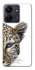 Чохол на Xiaomi Poco C65 Leopard Art v2 фото 1 з 1