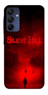 Чохол на Samsung Galaxy A15 4G/5G Silent Hill aesthetic ver.1 фото 1 з 1