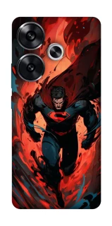 Чохол на Xiaomi Poco F6 Superman фото 1 з 1