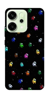 Чехол на Oppo Reno 14 Among Us фото 1 из 1