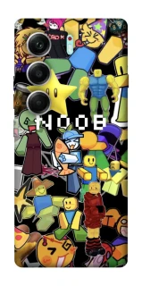 Чехол на Tecno Camon 40 Pro Roblox Noob фото 1 из 1