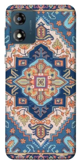 Чехол на Motorola Moto E13 Килим v3 фото 1 из 1