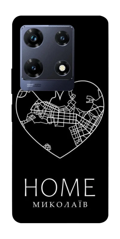 Чехол на Infinix Note 30 Pro Миколаїв Home фото 1 из 1