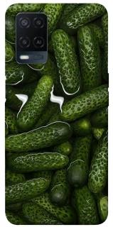 Чохол на Oppo A54 4G Cucumber фото 1 з 1