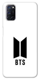 Чохол на Oppo A52 / A72 / A92 BTS logo фото 1 з 1