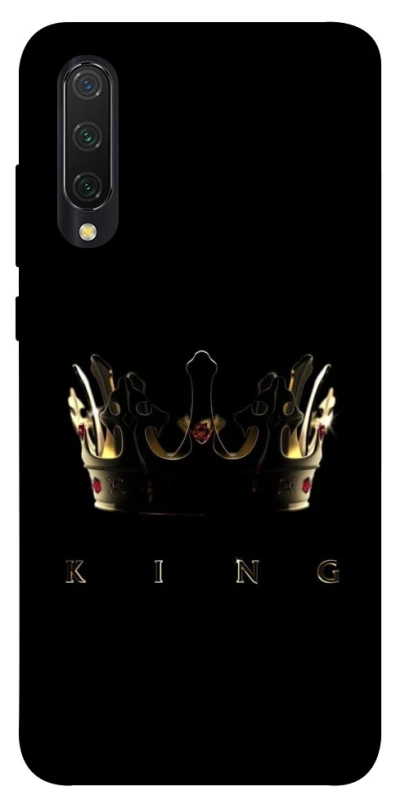 Чохол на Xiaomi Mi CC9 / Mi 9 Lite King ver.2 фото 1 з 1