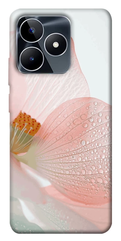 Чохол на Realme C53 Flowers zon фото 1 з 1