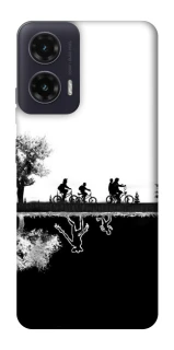 Чехол на Motorola Moto G35 Stranger Things ver.9 фото 1 из 1