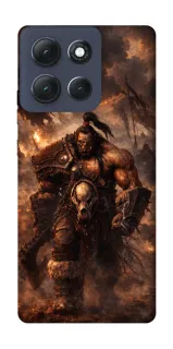 Чохол на Motorola Moto G86 Power Grommash Hellscream фото 1 з 1